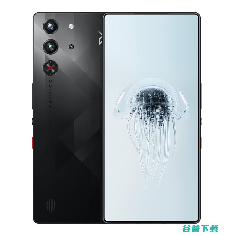 4999元起，红魔10 Pro系列发布：7050mAh电池+超窄边真·全面屏+骁龙8至尊版
