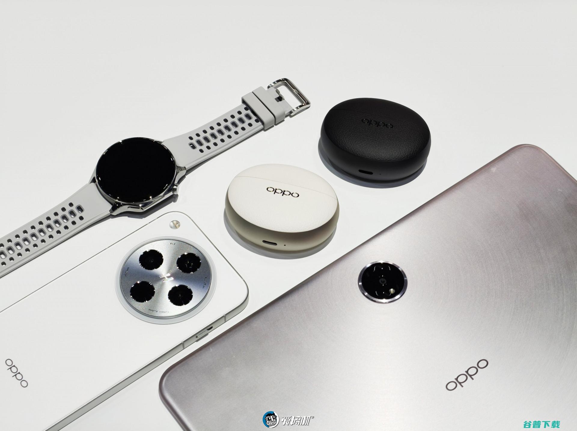 自成一格，OPPO Find X8/X8 、enco X3耳机现场体验