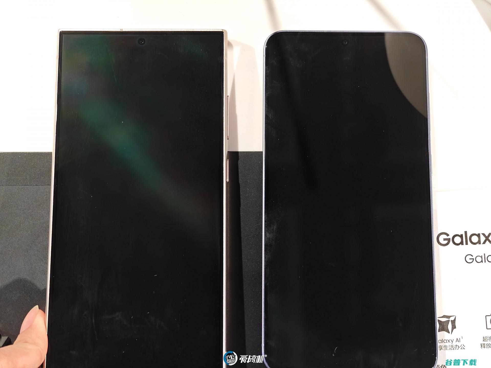 窄边直屏的信仰， S24简单上手+X100 Pro样张对比
