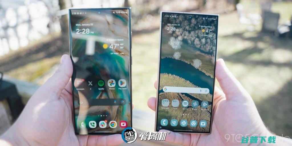 窄边直屏的信仰， S24简单上手+X100 Pro样张对比