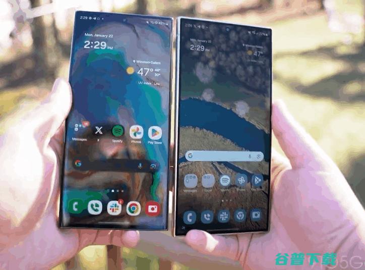 窄边直屏的信仰， S24简单上手+X100 Pro样张对比