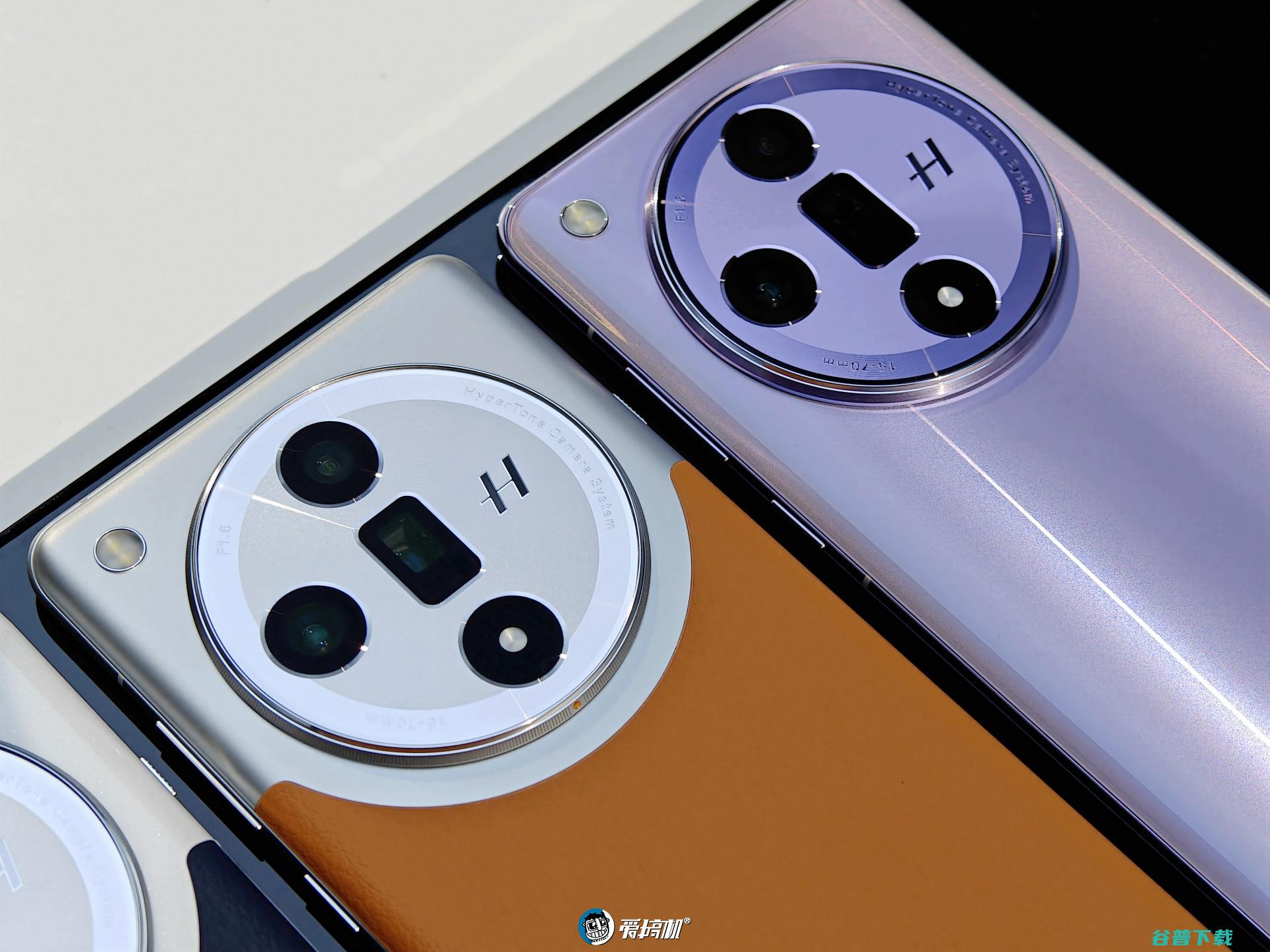新堆料大佬，OPPO Find X7系列多配色上手与人像样张对比