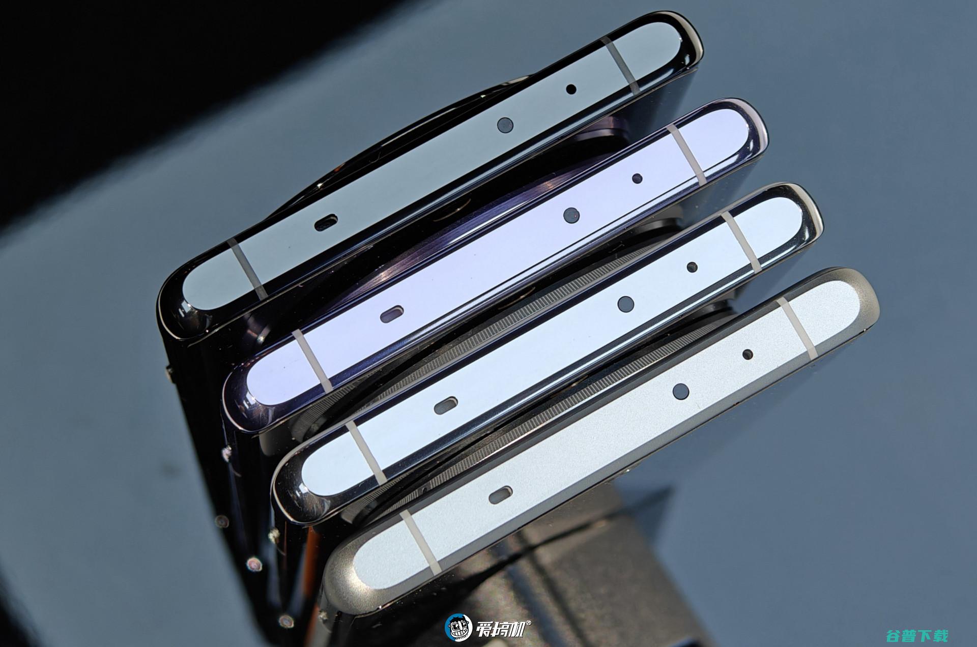 新堆料大佬，OPPO Find X7系列多配色上手与人像样张对比