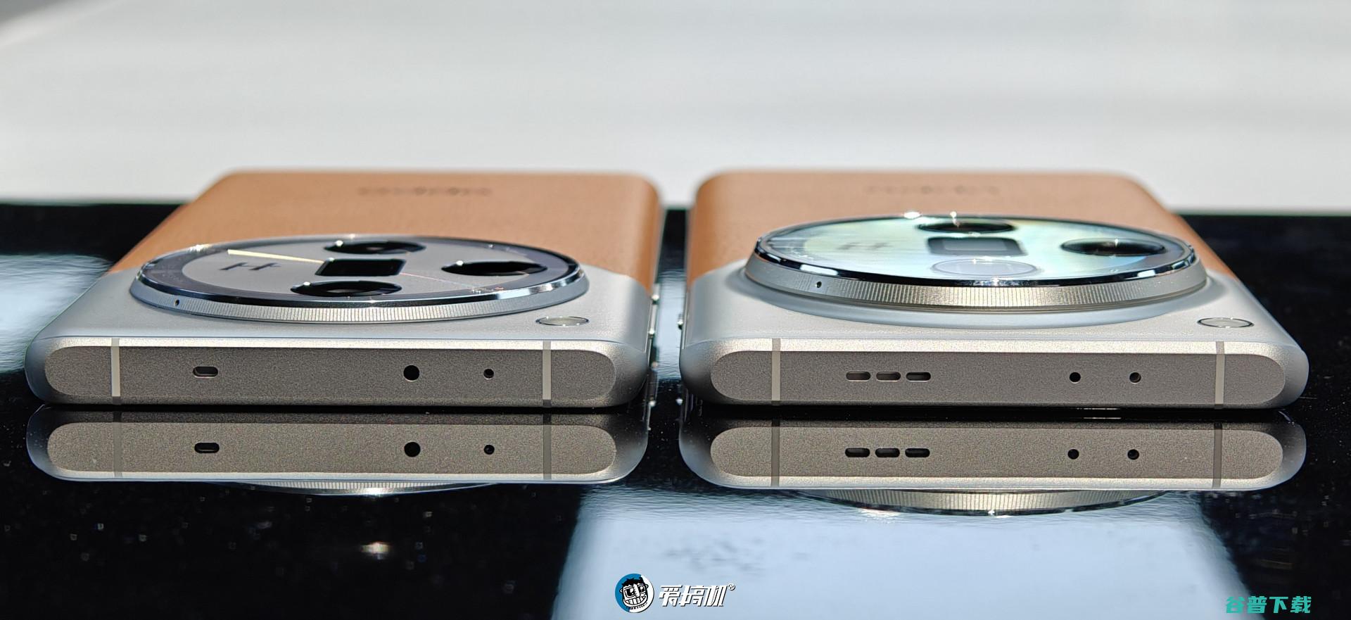 新堆料大佬，OPPO Find X7系列多配色上手与人像样张对比