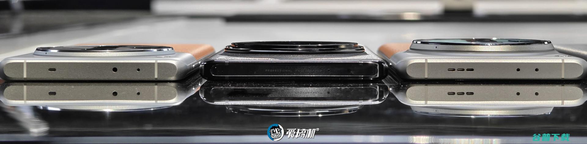 新堆料大佬，OPPO Find X7系列多配色上手与人像样张对比