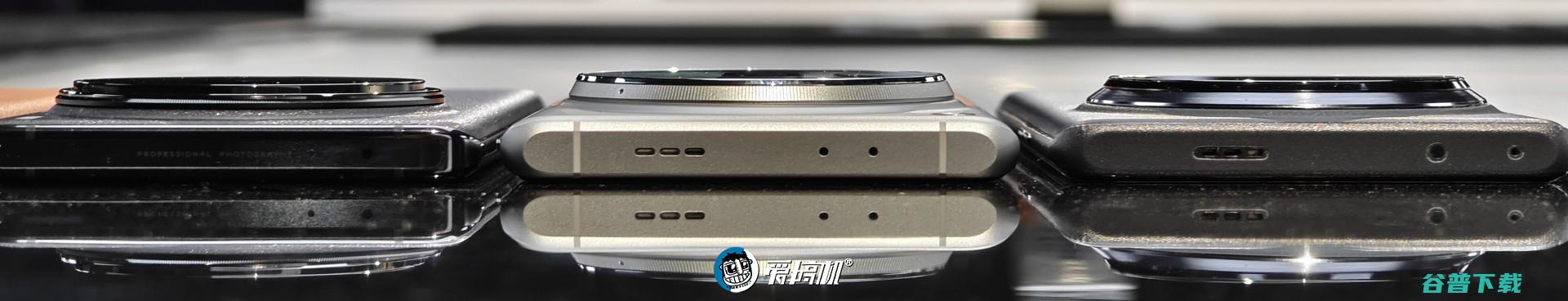 新堆料大佬，OPPO Find X7系列多配色上手与人像样张对比