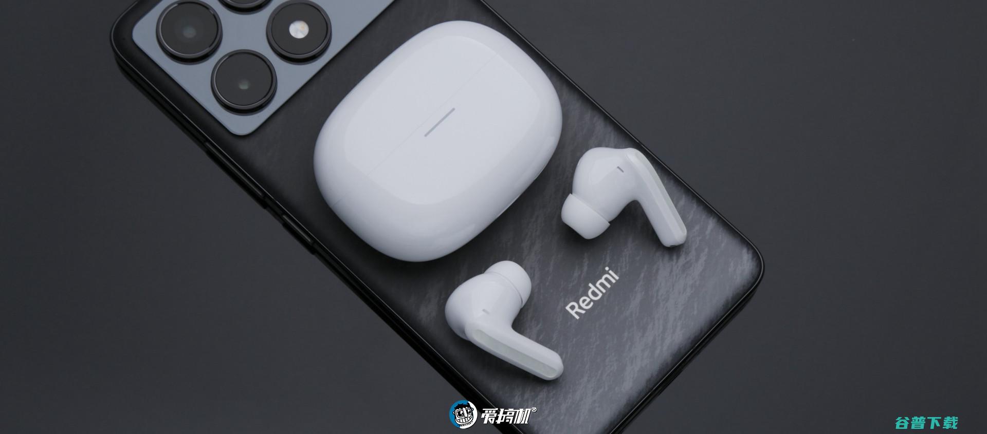 Redmi LHDC 新平替 Buds Pro体验 399元的双单元 5 5.0 (redmi蓝牙耳机怎么配对)