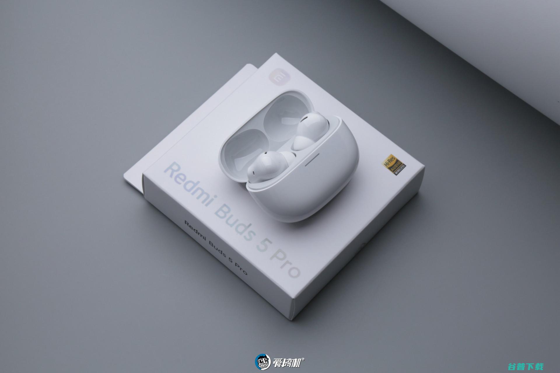 新平替，Redmi Buds 5 Pro：399元的双单元+LHDC 5.0