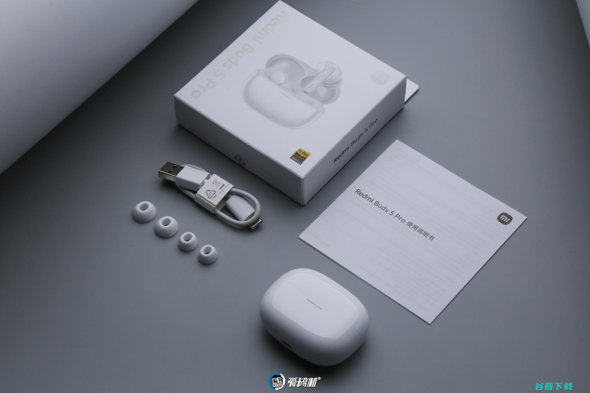 新平替，Redmi Buds 5 Pro：399元的双单元+LHDC 5.0