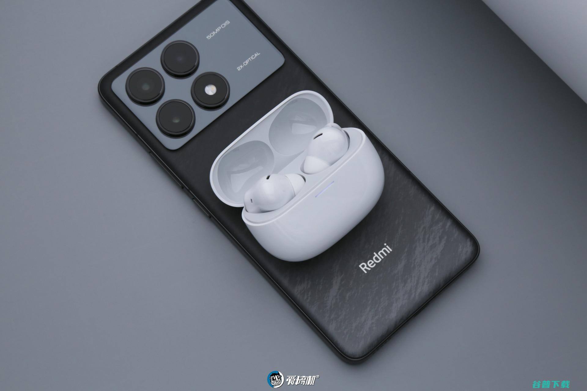 新平替，Redmi Buds 5 Pro：399元的双单元+LHDC 5.0