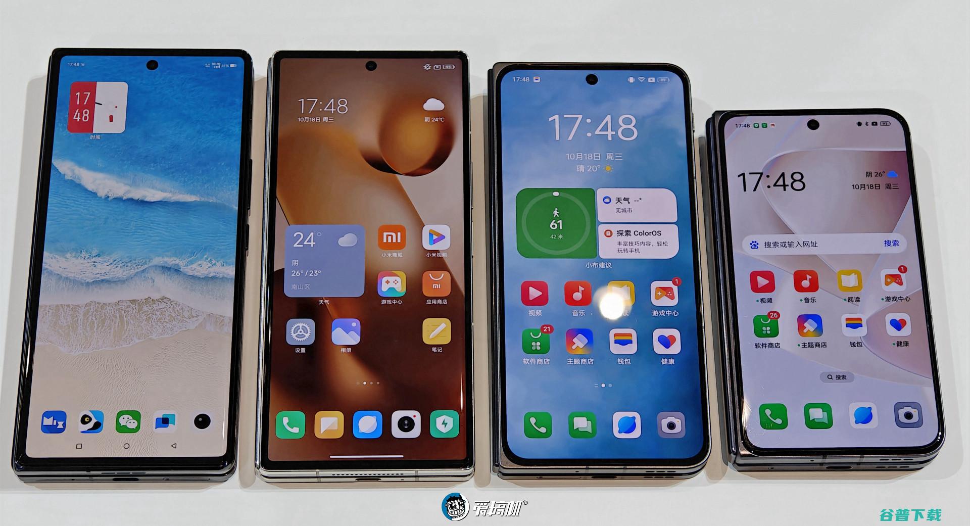 折叠屏拍照站起来了，OPPO Find N3上手体验