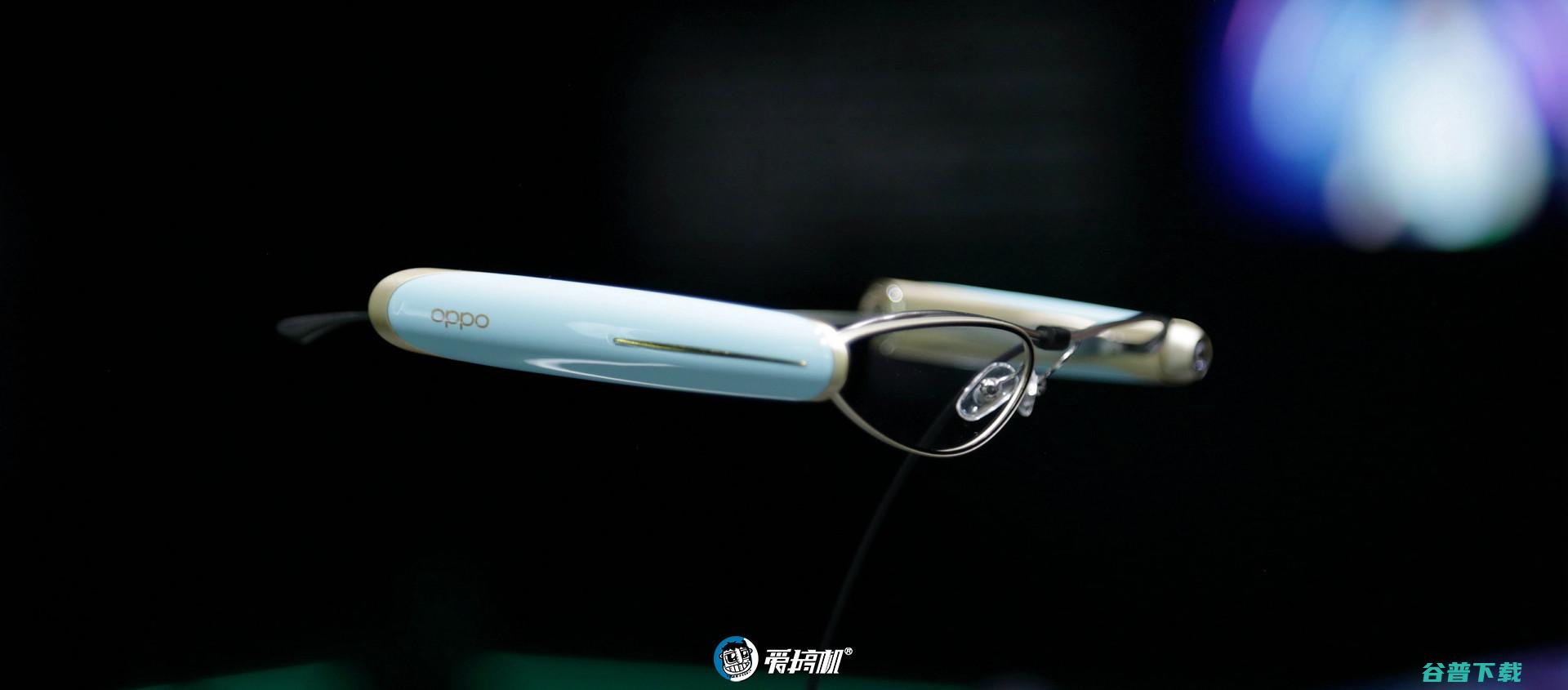 当日最佳，OPPO Air Glass 2眼镜上手：接近无感的AR体验
