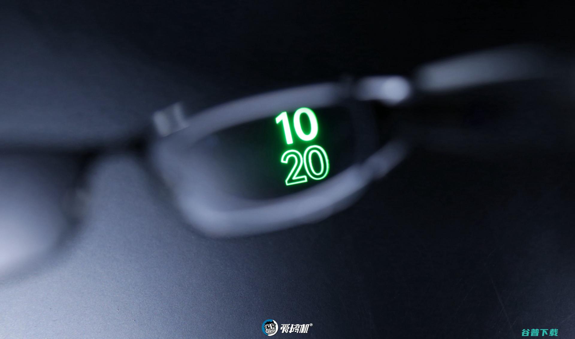 当日最佳，OPPO Air Glass 2眼镜上手：接近无感的AR体验