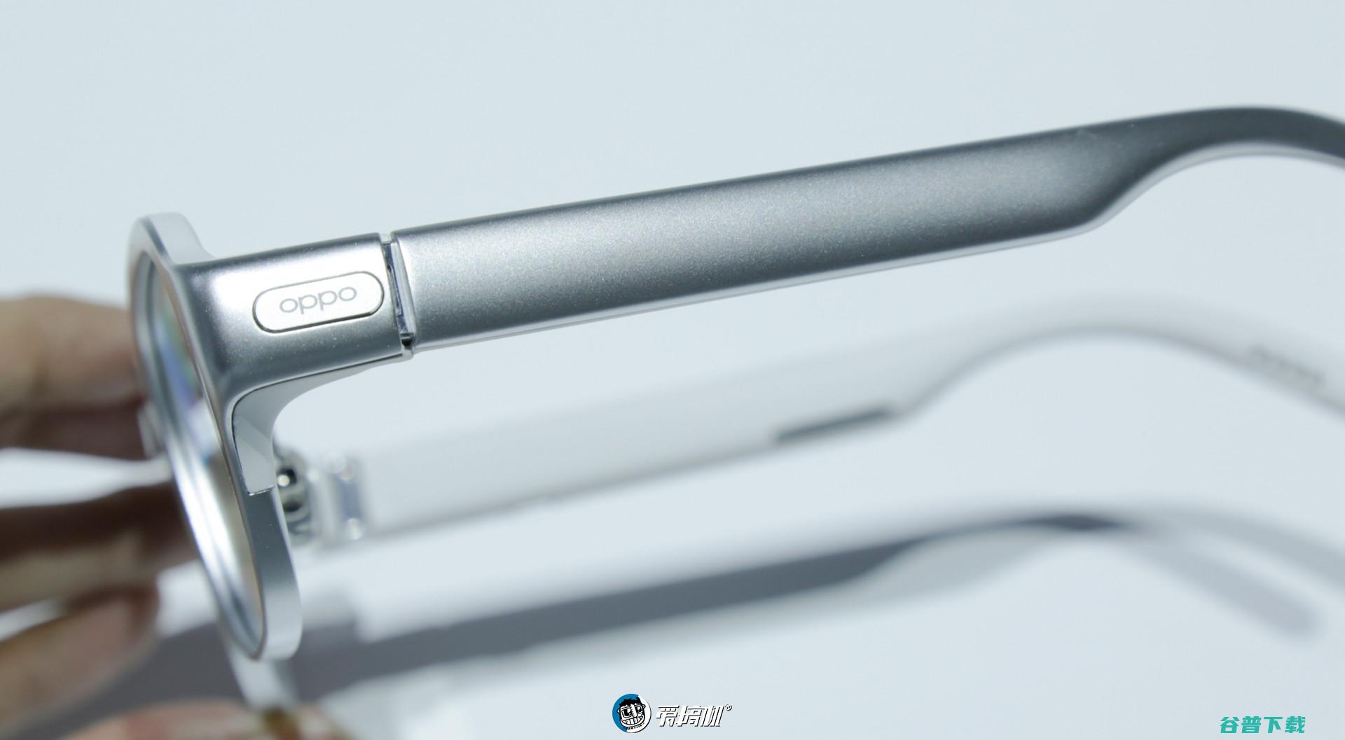当日最佳，OPPO Air Glass 2眼镜上手：接近无感的AR体验