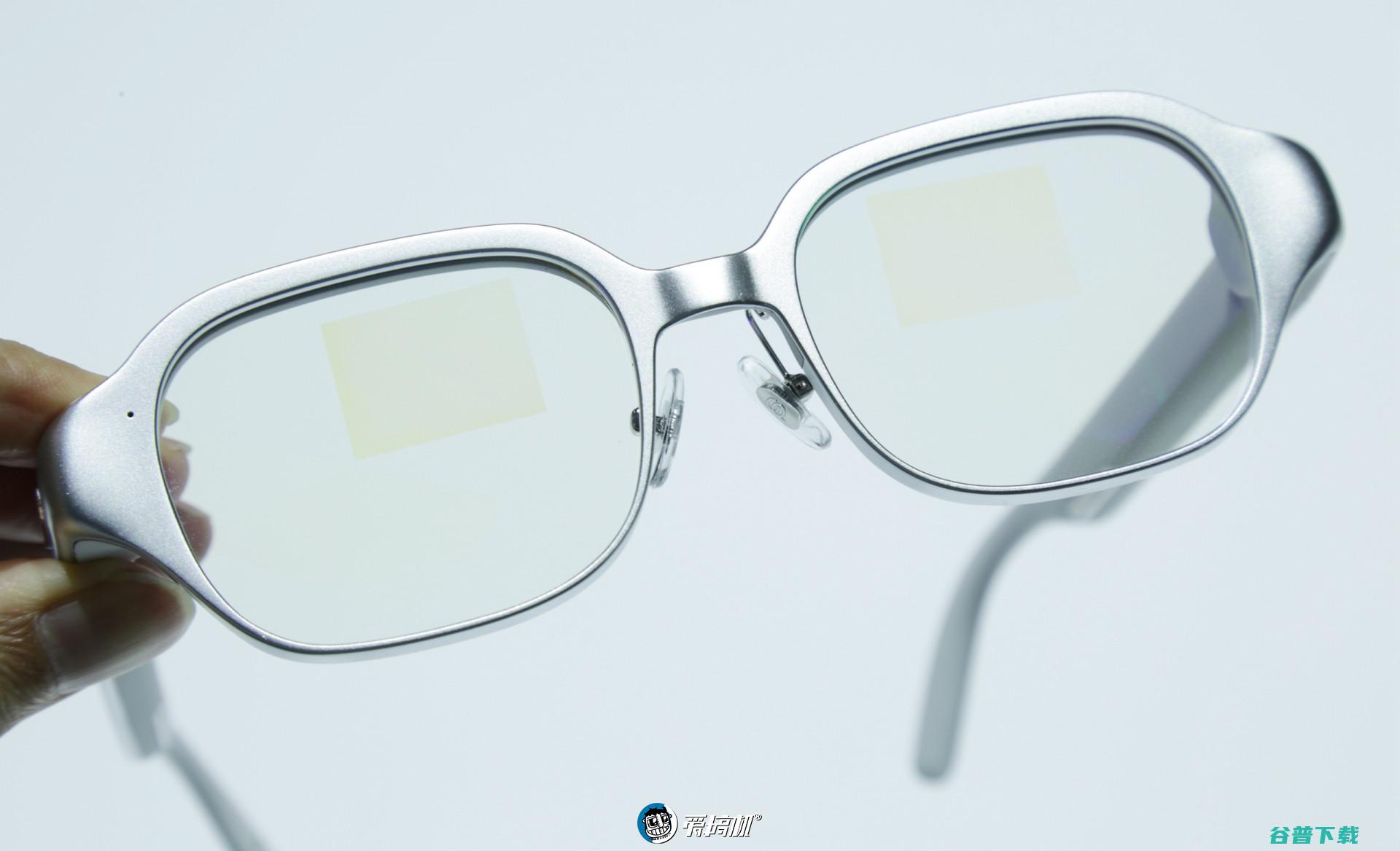 当日最佳，OPPO Air Glass 2眼镜上手：接近无感的AR体验