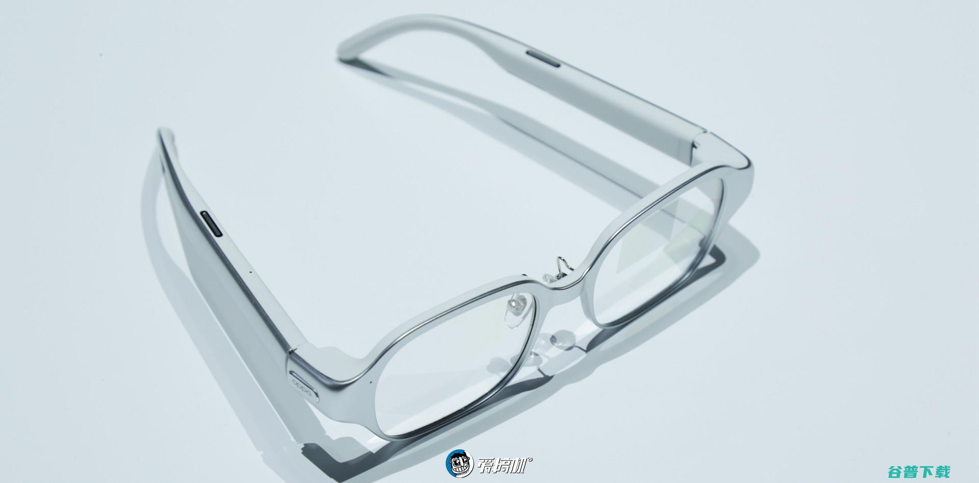 当日最佳，OPPO Air Glass 2眼镜上手：接近无感的AR体验