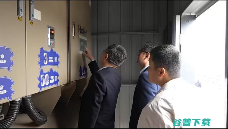 效率加码、能耗瘦身！海尔助力楼宇降耗50%