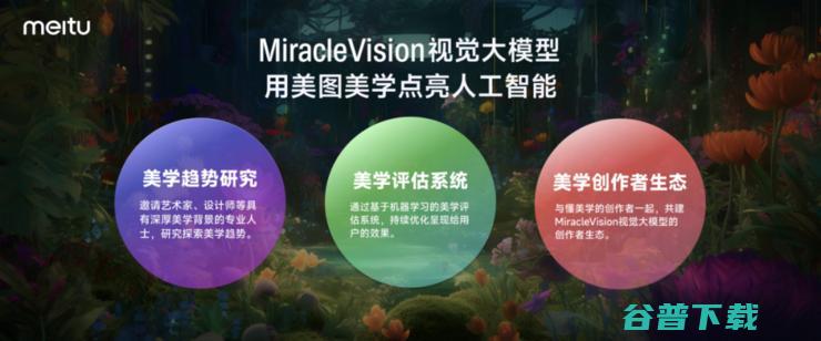 关于懂美学的视觉大模型，我们问了美图 21 个问题