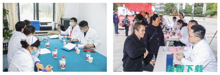 中山一院贵州医院走进黔南，探索分级诊疗怎么落到实处？