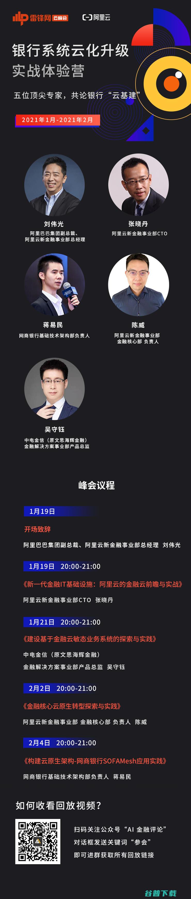 网商银行基础技术架构部负责人：为什么云原生演进之路，我们非走不可？