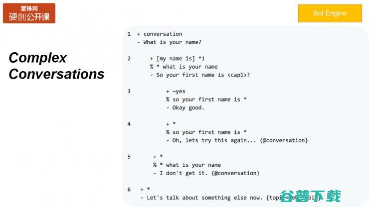 万字长文总结：如何设计与实现 SuperScript 交互式会话引擎（附PPT） | 雷锋网公开课