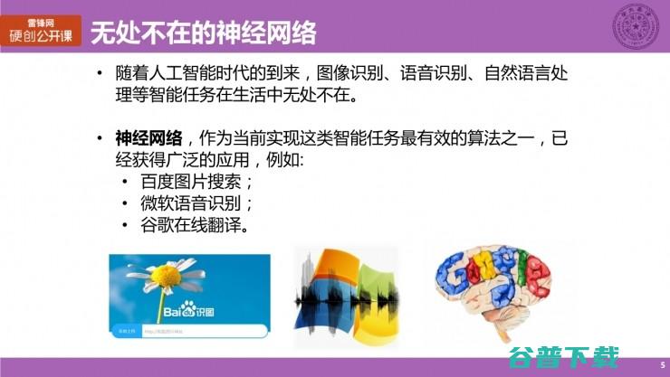 清华大学博士生涂锋斌：设计神经网络硬件架构时，我们在思考些什么？（上） | 雷锋网公开课总结