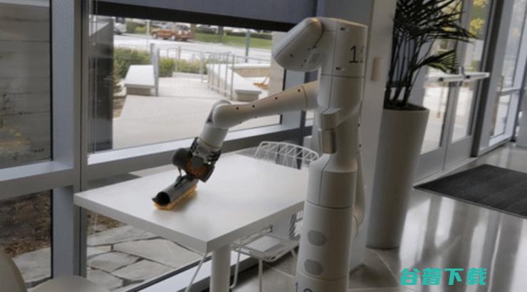 为人工智能赋予机器人躯体的“登月计划”项目，倒在具身智能热潮之前