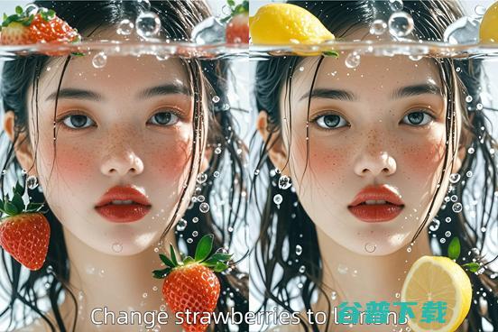 豆包通用图像编辑模型SeedEdit开启测试用户可一句话轻松改图