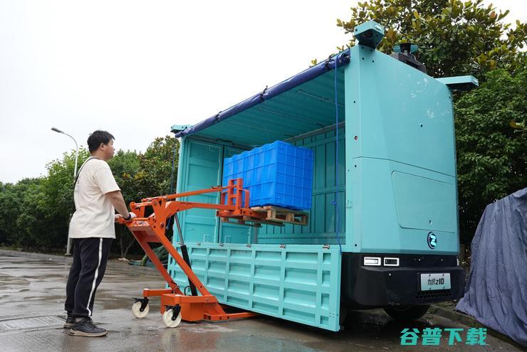 九识四款L4级无人车发布，当日销售超五千台