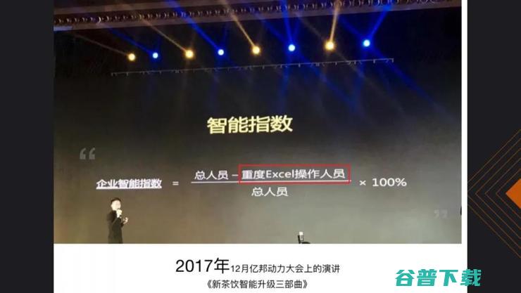 前喜茶CIO、vika维格表创始人陈霈霖：打破Excel，走上数字化需要哪三步？| 鲸犀峰会