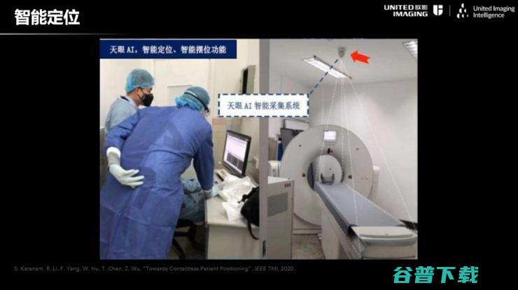 联影智能联席CEO沈定刚：如何将AI应用到新冠肺炎诊断全流程？ | CCF-GAIR 