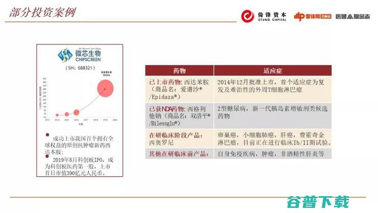 倚锋资本合伙人朱湃：生物医药的投融资大潮下，有哪些“暗流”和“浅滩”？