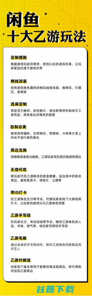 乙游《恋与深空》带火定制捏脸，搜索量同比提升375%，近月闲鱼成交额翻倍