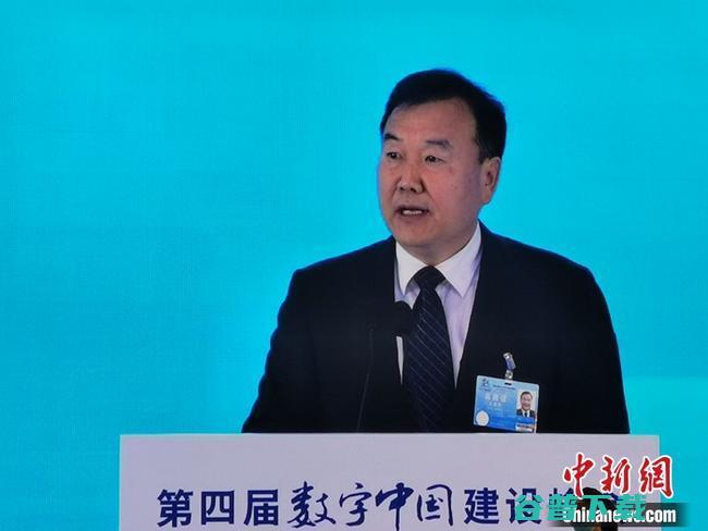 工业互联网 数字中国的重要抓手 (工业互联网数据体系有三个特性)