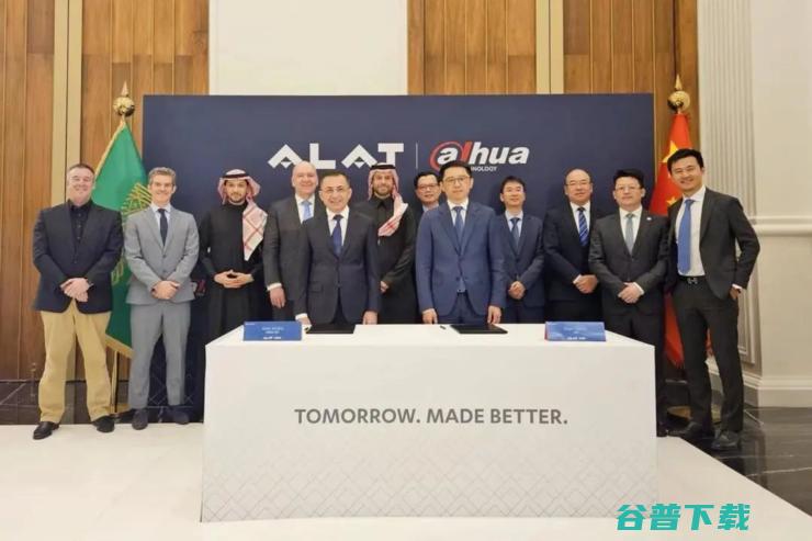 股份与沙特Alat埃耐特达成战略合作，设立海外首个合资制造中心