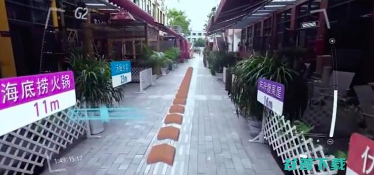 梦想照进现实，GodView推出搭载树脂阵列光波导的MR眼镜，现已启动深度定制