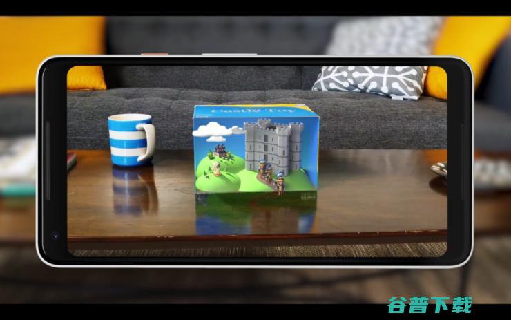 Google展示ARCore 1.2，支持多人共享AR、垂直平面识别、基于Java全新SDK