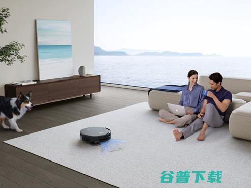 科沃斯及其首发新品地宝X8 PRO PLUS一举斩获两项2024 IFA产品技术创新大奖