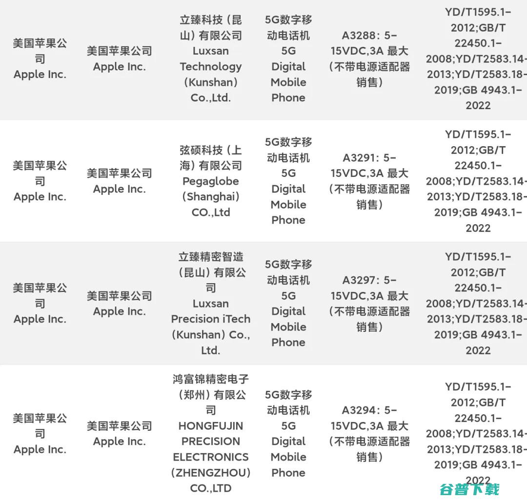45W快充惊喜？iPhone 16系列入网 | 比高通理性，9400频率确认：3.63GHz超大核