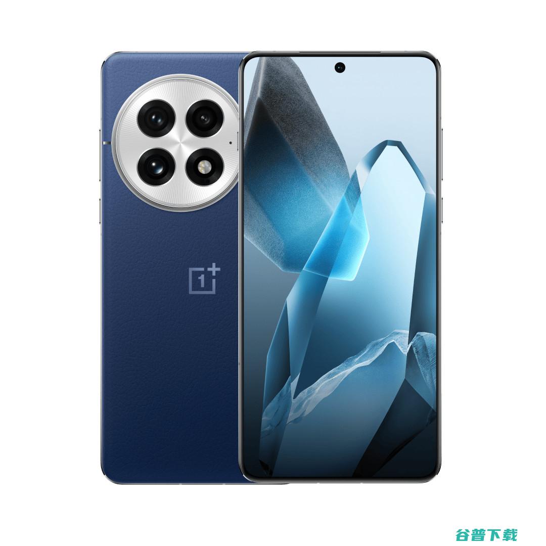 4499元起，一加13发布：骁龙8至尊版+2K屏+潜望长焦+超声波指纹