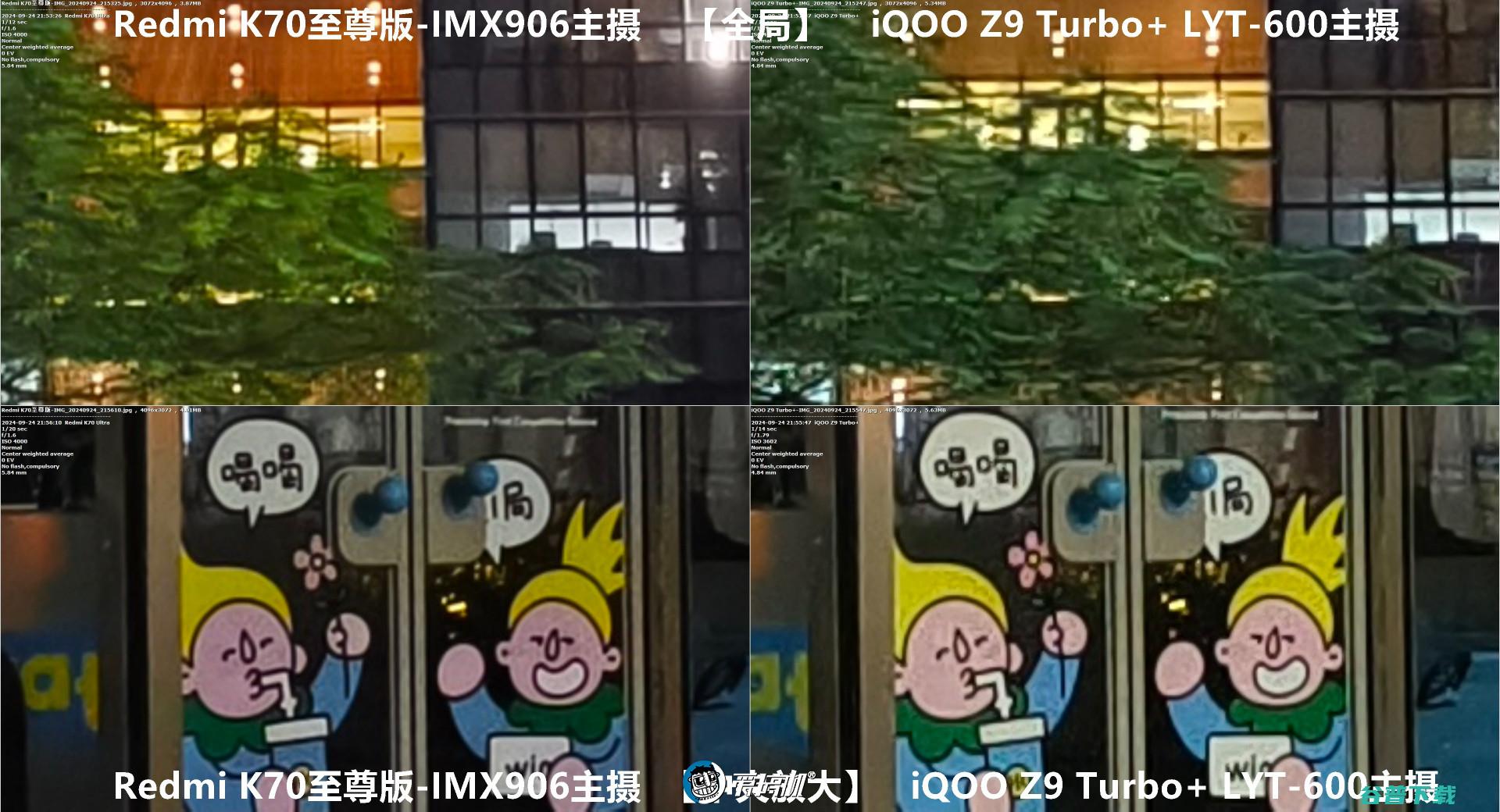 2199元起的天玑9300+，iQOO Z9 Turbo+评测：6400mAh电池+拍照爆彩蛋