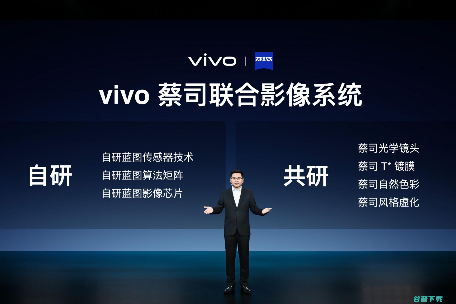 影像自研与共研，vivo举办X系列技术沟通会