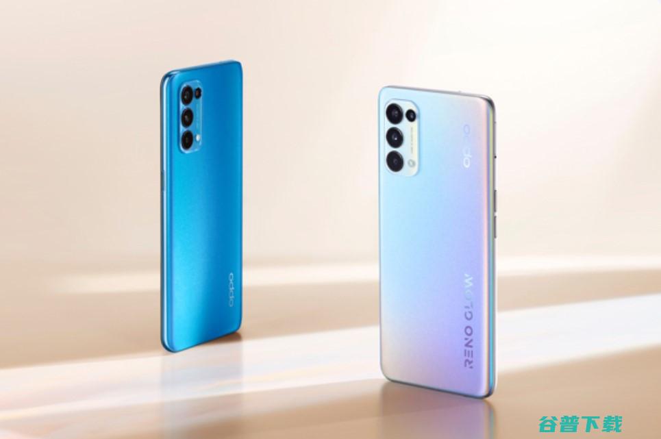  Reno5 系列开启预热：延续前代设计+星钻工艺