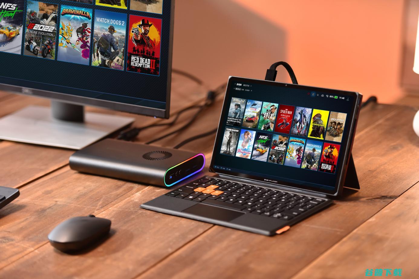 首发5699元起，OneXPlayer壹号游侠X1 mini与X1 版发布：R7 8840U配8.8