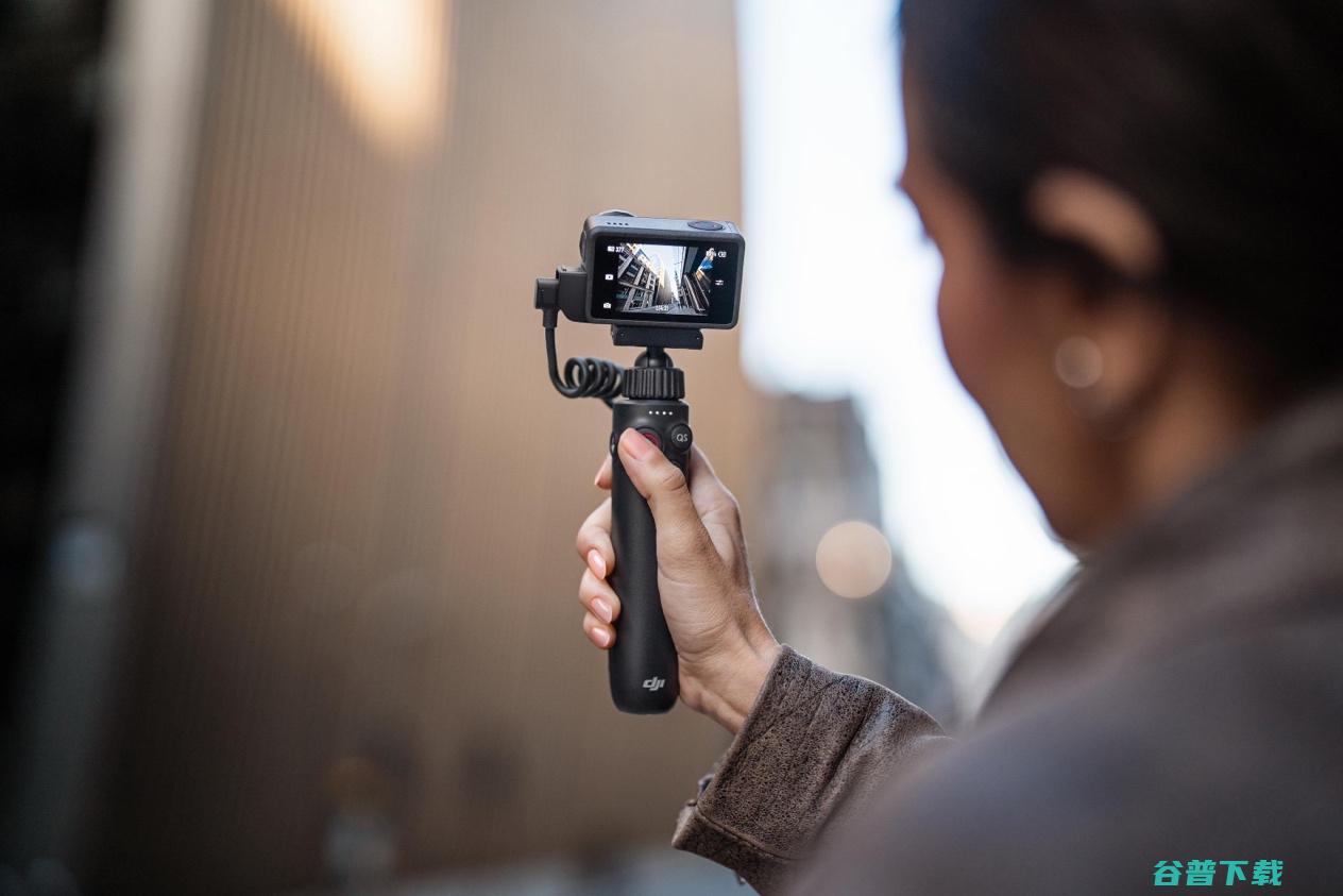 2598元，大疆Osmo Action 5 Pro发布：1/1.3型主摄+4小时续航+47GB存储