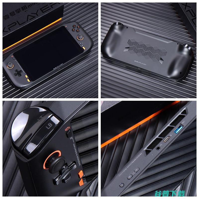 首发5599元起，xPlayer壹号掌机版发布：i7-1195G7，589g重