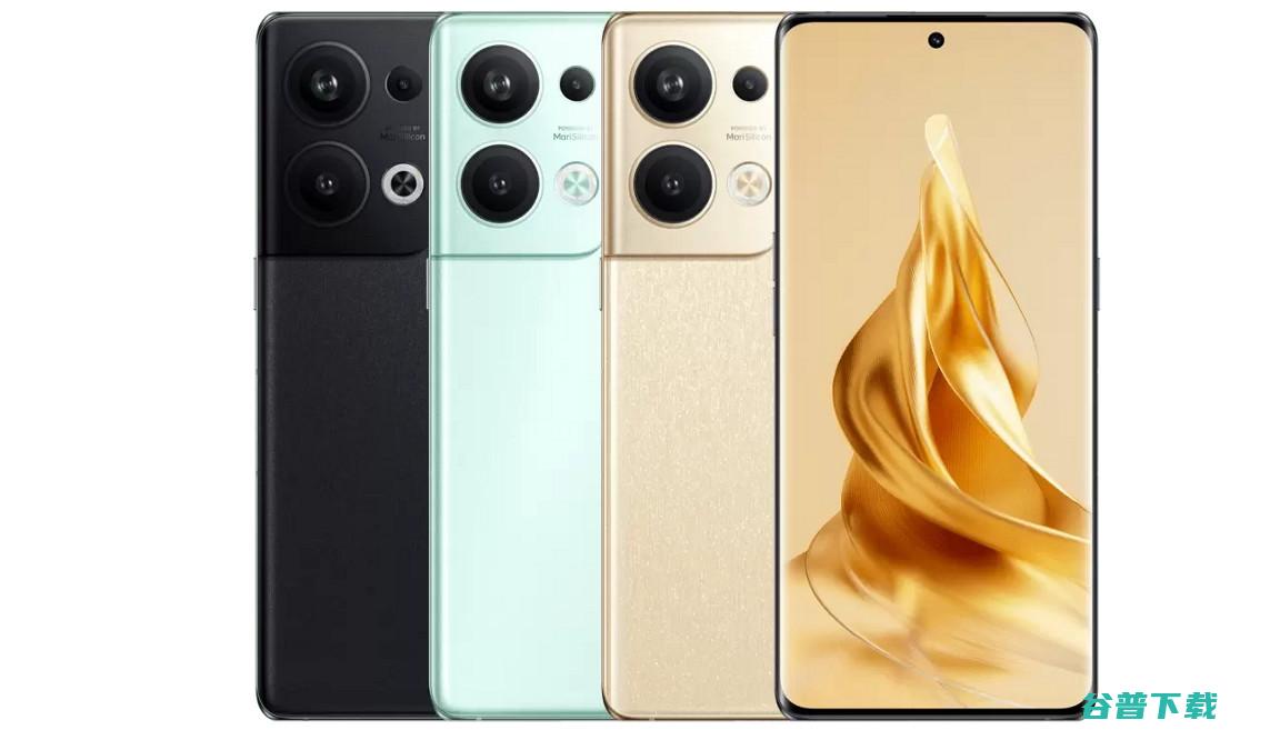 2499元起，OPPO Reno9系列发布：778G、天玑8100、3GHz8+