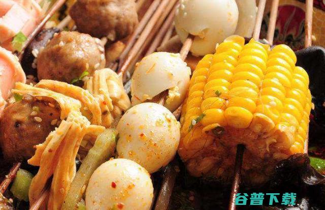 麻辣烫加盟