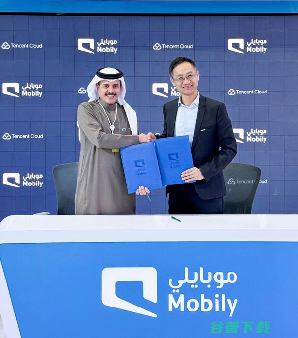 与沙特电信运营商Mobily深化合作，助力全球发展中东业务