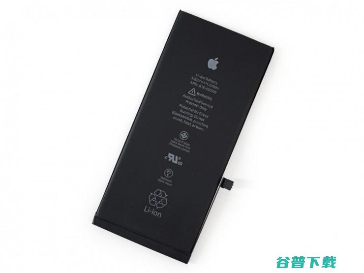 i 7 Plus 拆解：接口去哪儿了